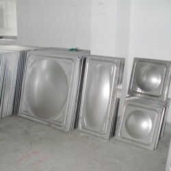 湖北赤壁直銷不銹鋼水箱沖壓板 價(jià)格優(yōu)惠，品質(zhì)可靠